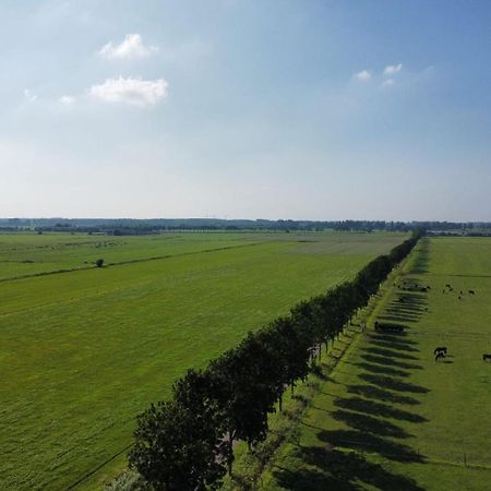 Landelijke Huis In De Betuwe Tricht Bagian luar foto