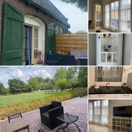 Landelijke Huis In De Betuwe Tricht Bagian luar foto