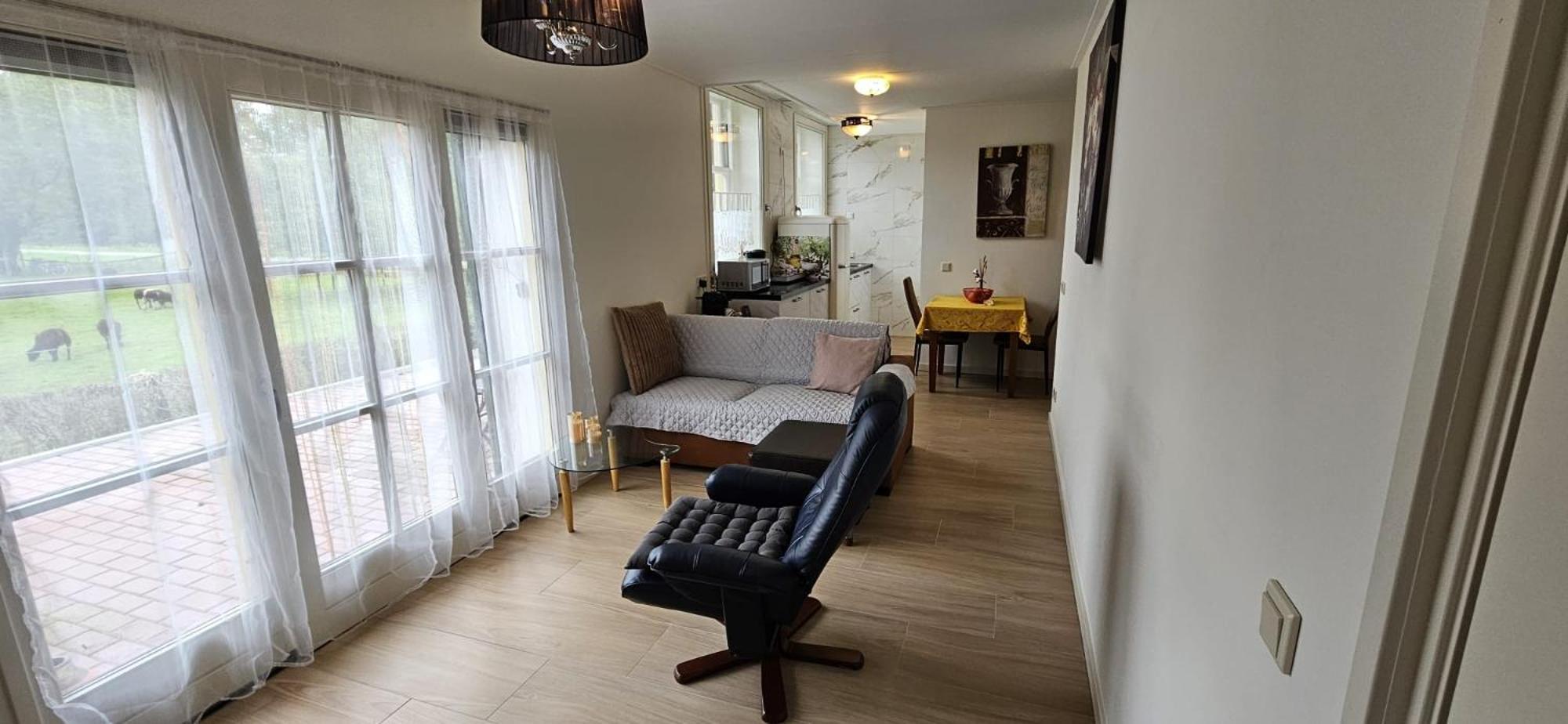 Landelijke Huis In De Betuwe Tricht Bagian luar foto