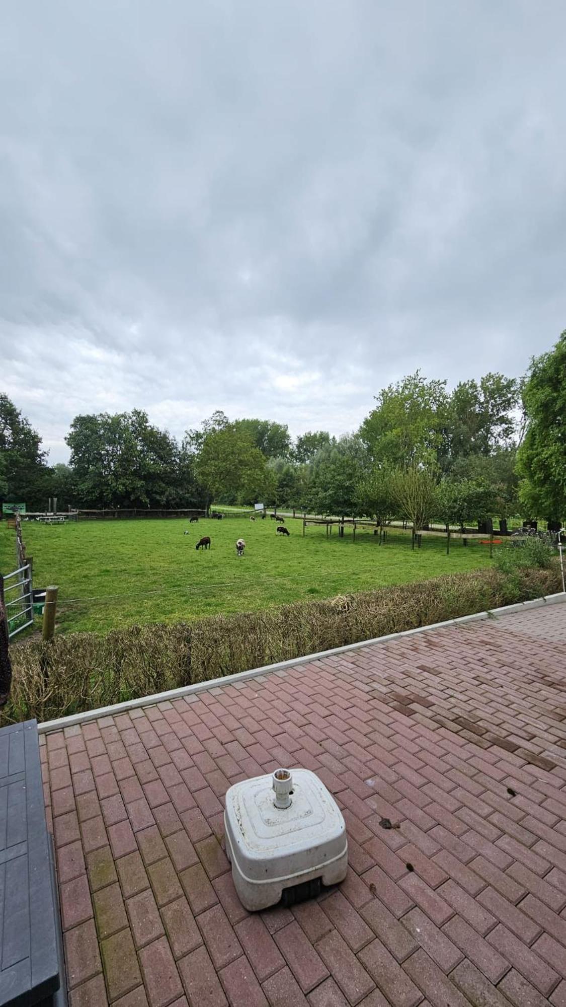 Landelijke Huis In De Betuwe Tricht Bagian luar foto