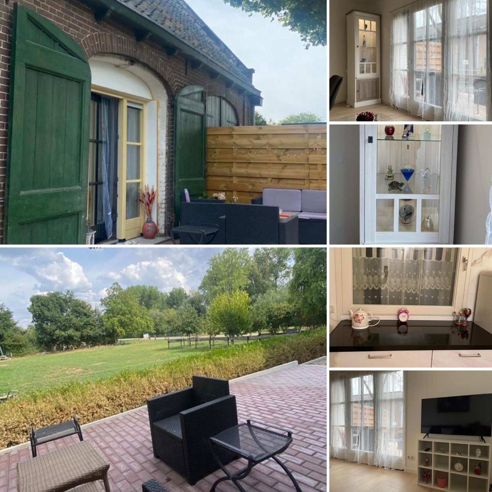 Landelijke Huis In De Betuwe Tricht Bagian luar foto
